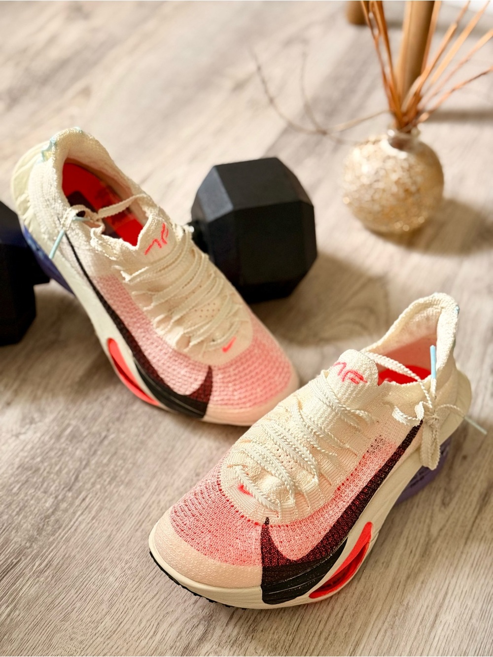 Women's Nike Air Zoom Alphafly 3 Running Shoes • NWOB